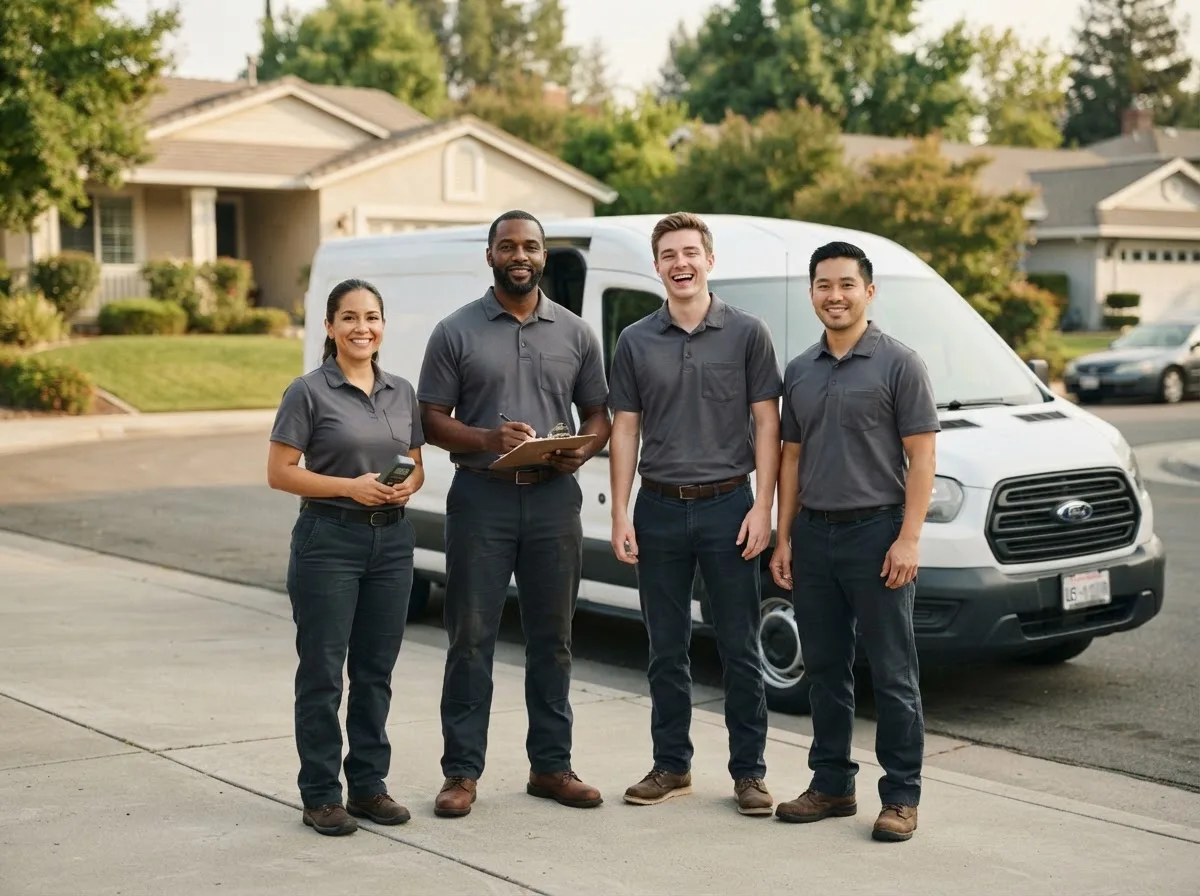 Licensed water damage restoration technician near Burien, WA